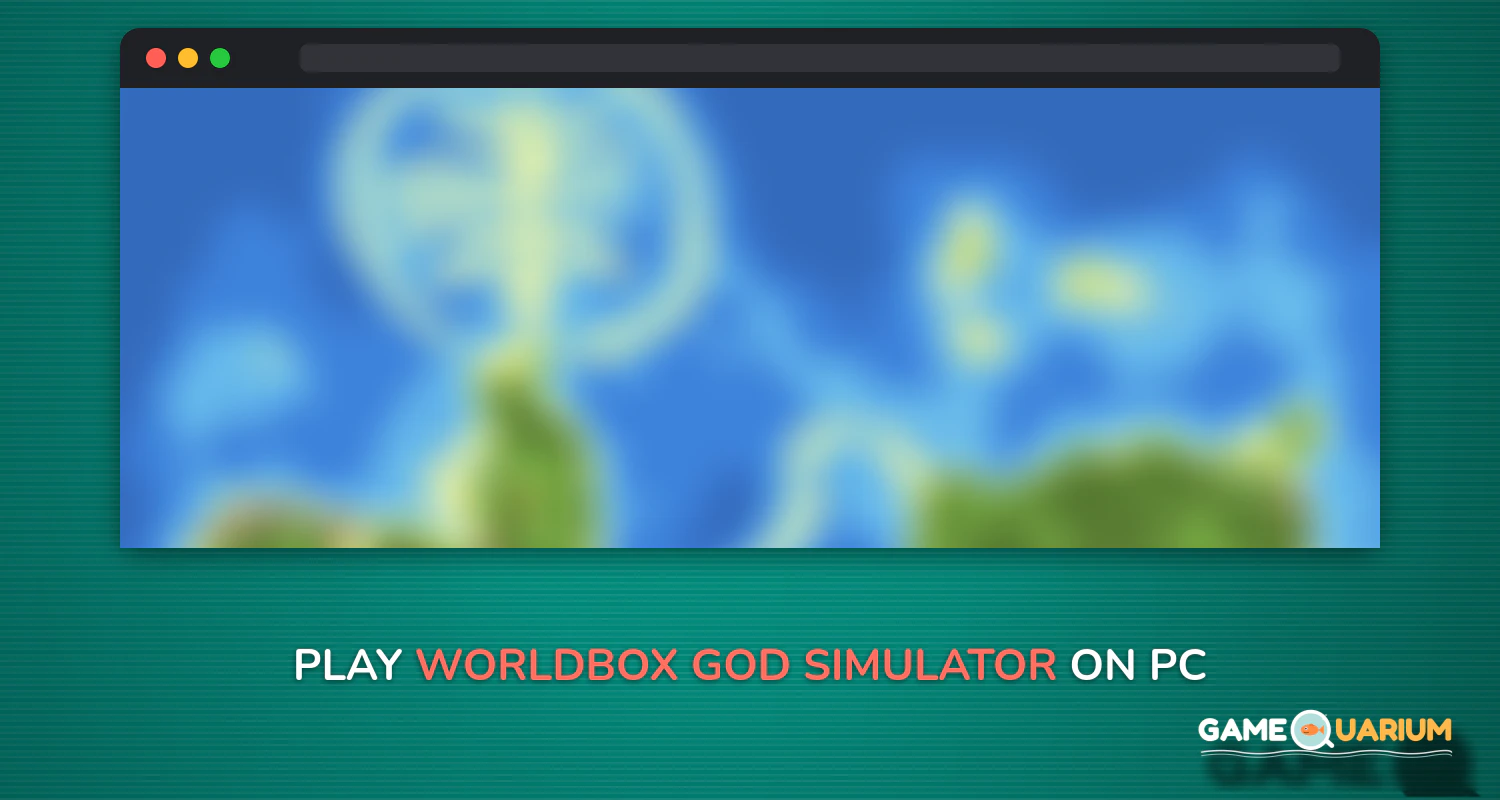 WorldBox: God Simulator on Windows WorldBox: God Simulator on Windows