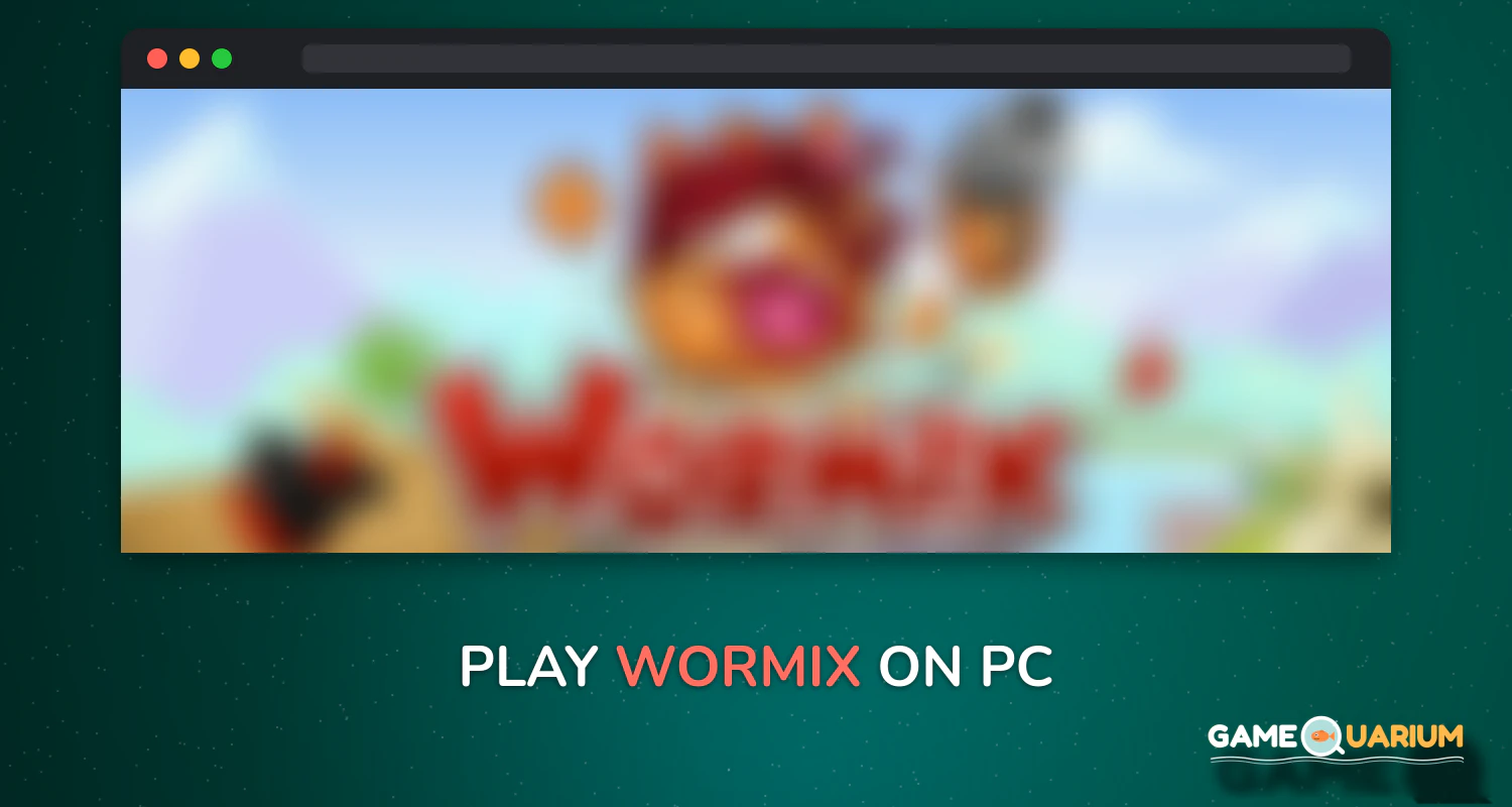 Wormix on Windows