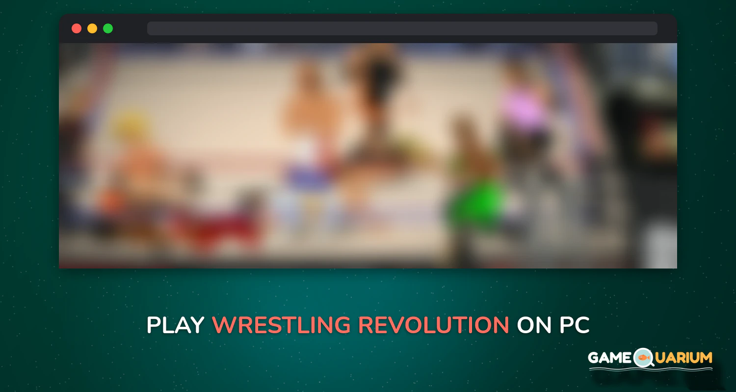 Wrestling Revolution on Windows