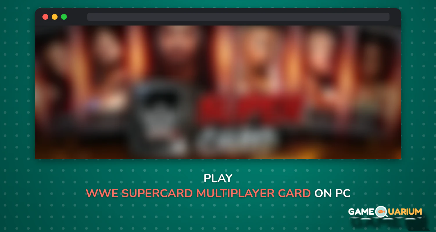 WWE SuperCard – Multiplayer Card Battle Game on Windows WWE SuperCard – Multiplayer Card Battle Game on Windows