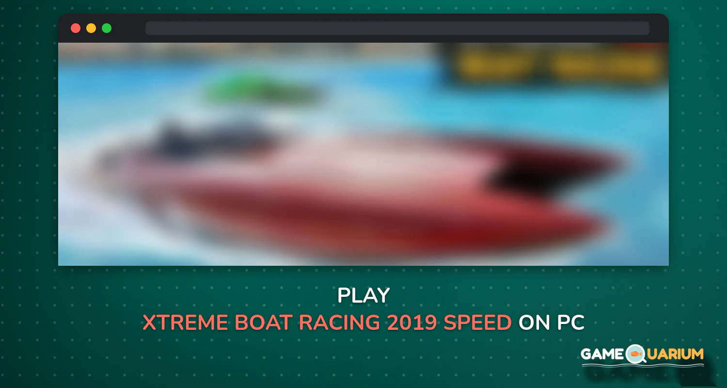 Xtreme Boat Racing 2019: Speed Jet Ski Stunt Games on Windows