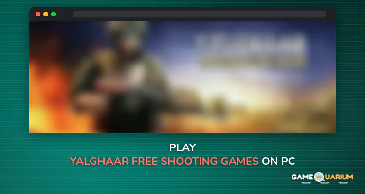 Yalghaar: Free Shooting Games - Action FPS on Windows Yalghaar: Free Shooting Games - Action FPS on Windows