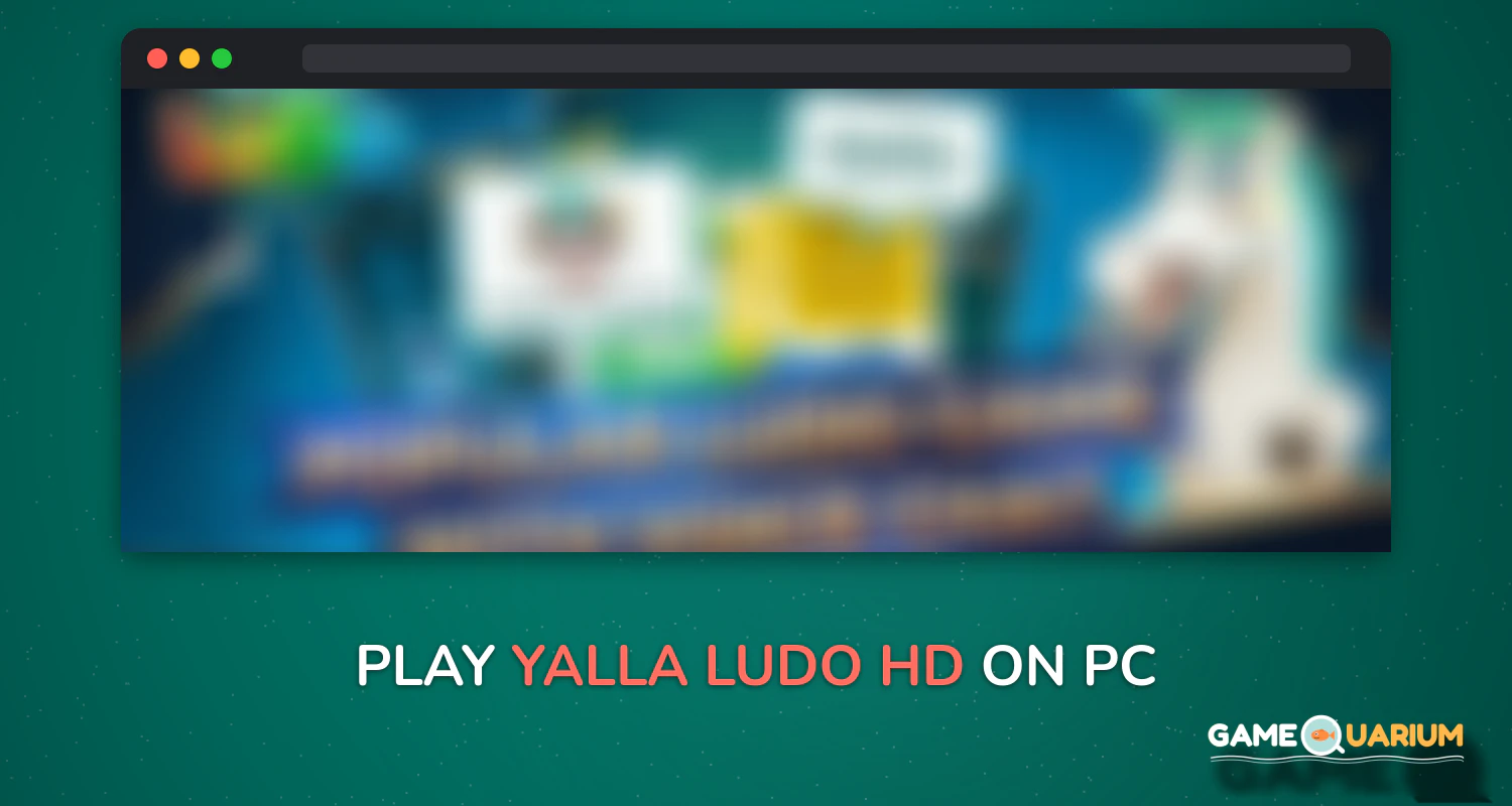 Yalla Ludo HD on Windows