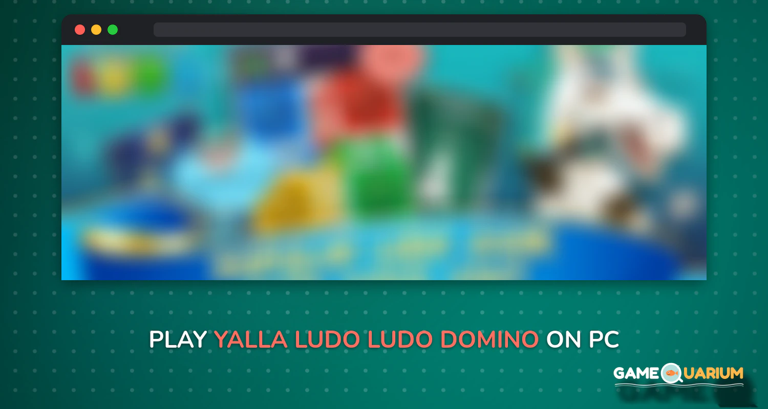 Yalla Ludo - Ludo&Domino on Windows