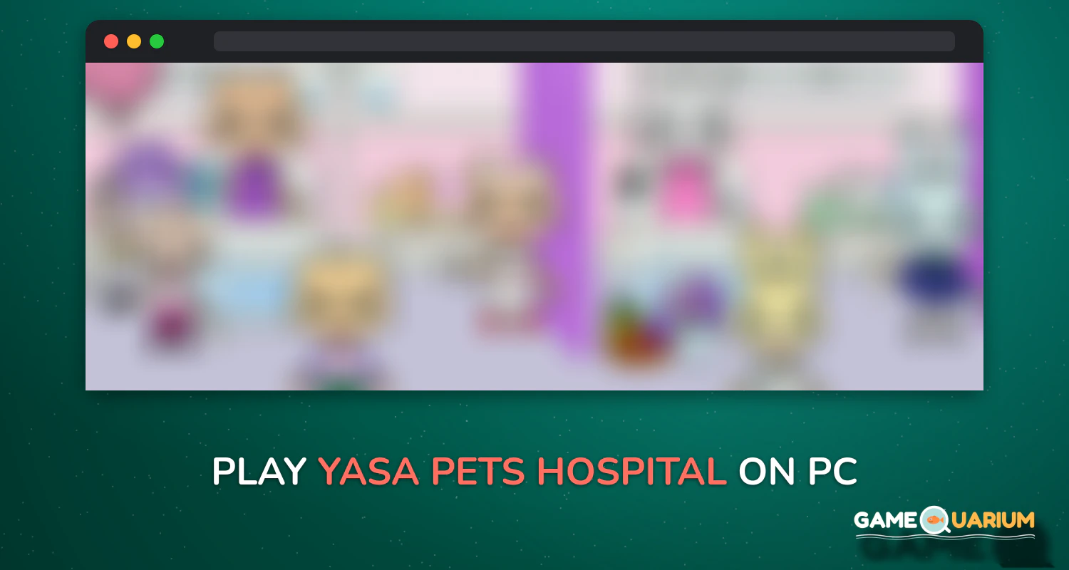 Yasa Pets Hospital on Windows