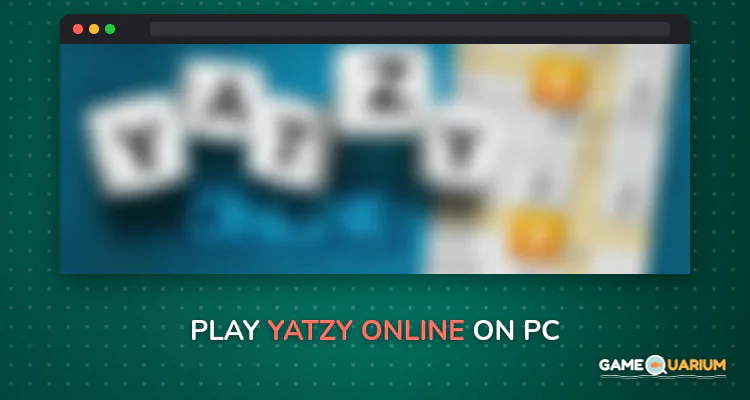 Yatzy Online on Windows Yatzy Online on Windows