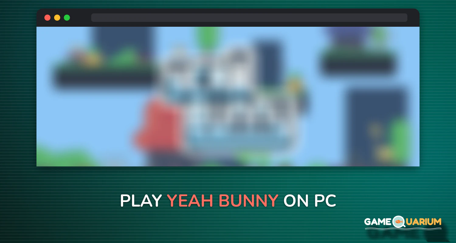 Yeah Bunny! on Windows Yeah Bunny! on Windows