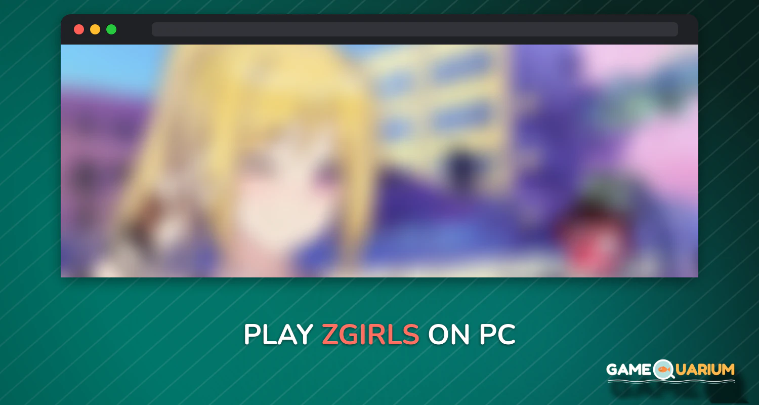 Zgirls on Windows