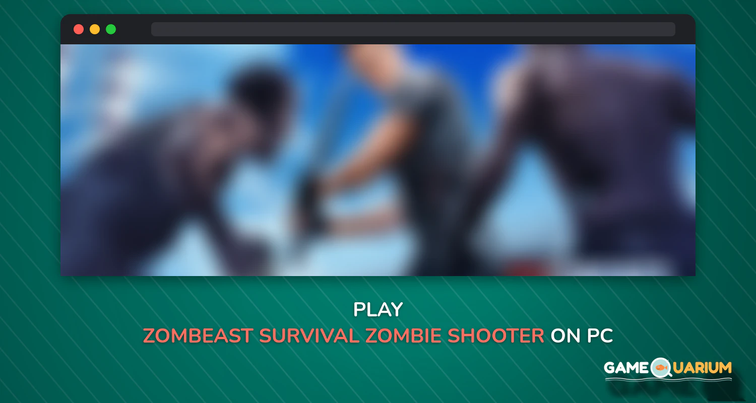 Zombeast: Survival Zombie Shooter on Windows Zombeast: Survival Zombie Shooter on Windows