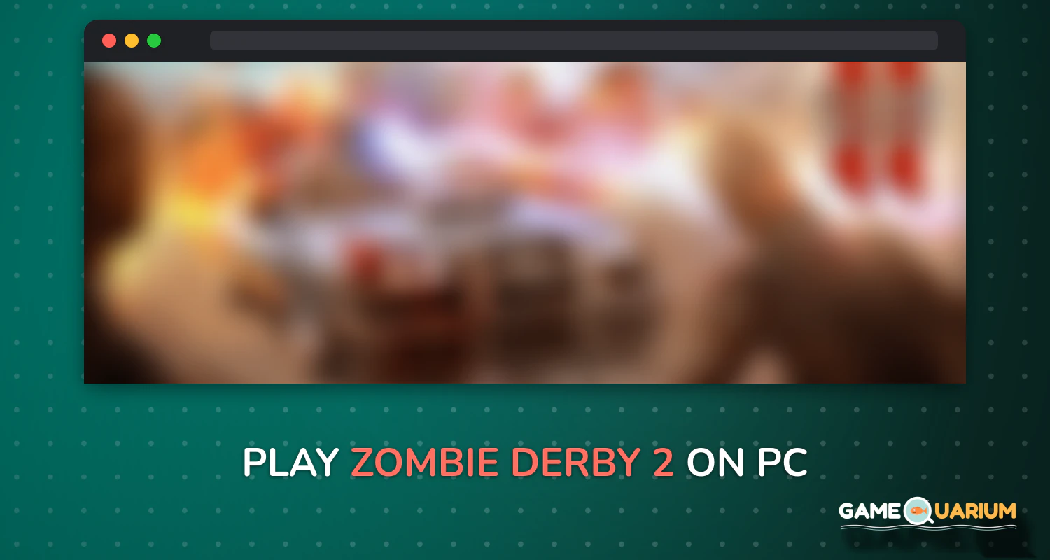 Zombie Derby 2 on Windows Zombie Derby 2 on Windows