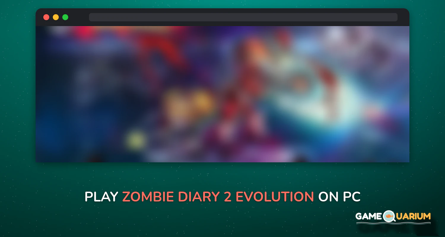 Zombie Diary 2: Evolution on Windows Zombie Diary 2: Evolution on Windows