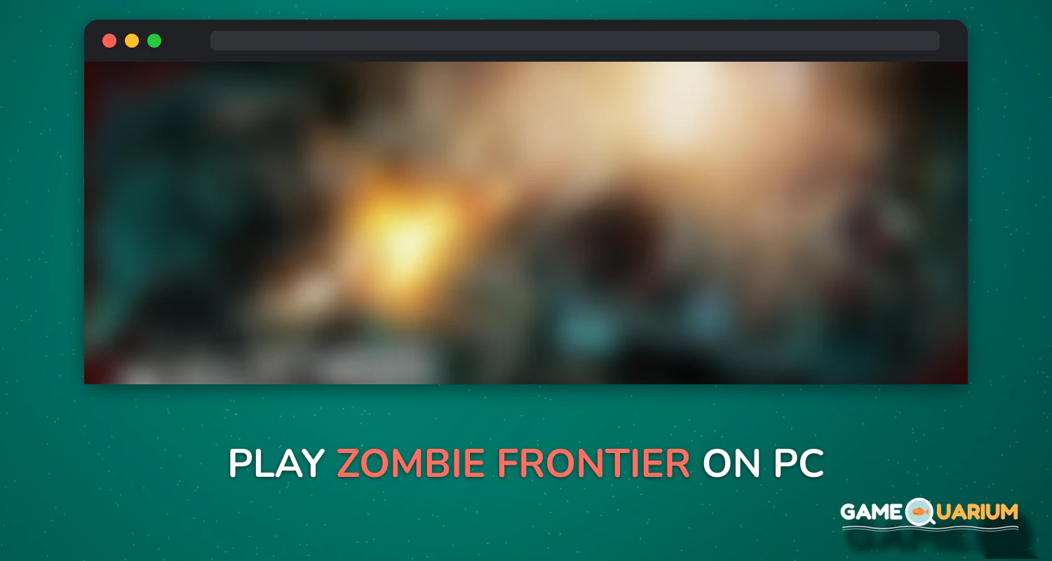 Zombie Frontier on Windows Zombie Frontier on Windows