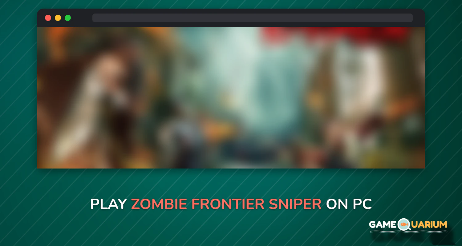 Zombie Frontier : Sniper on Windows Zombie Frontier : Sniper on Windows