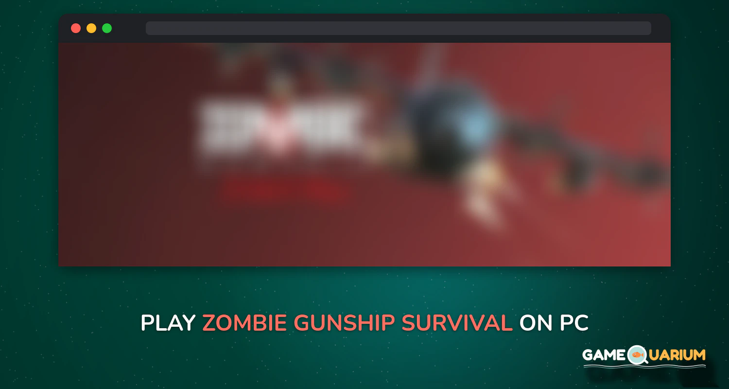 Zombie Gunship Survival on Windows Zombie Gunship Survival on Windows