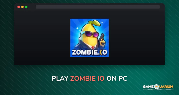 Zombie.io on Windows