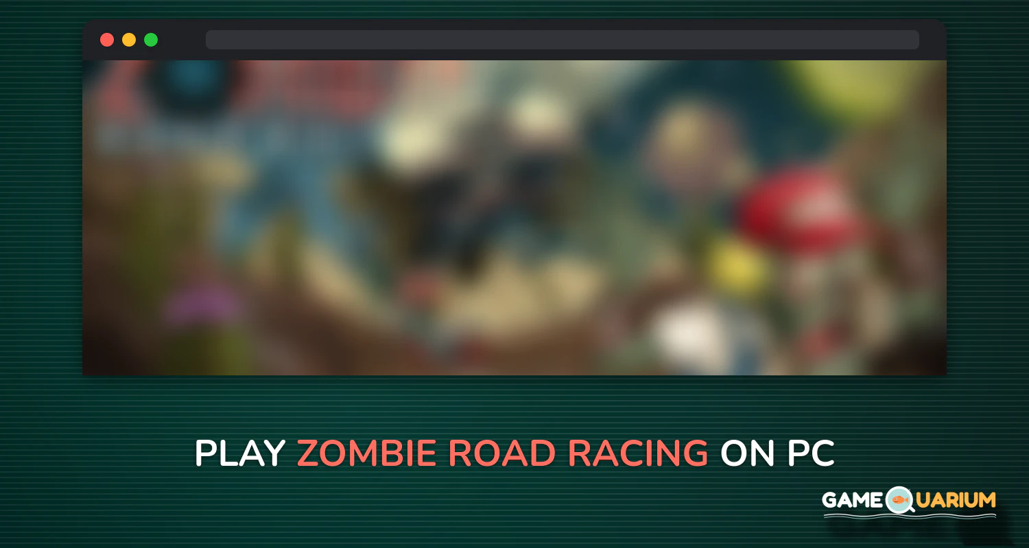 Zombie Road Racing on Windows Zombie Road Racing on Windows