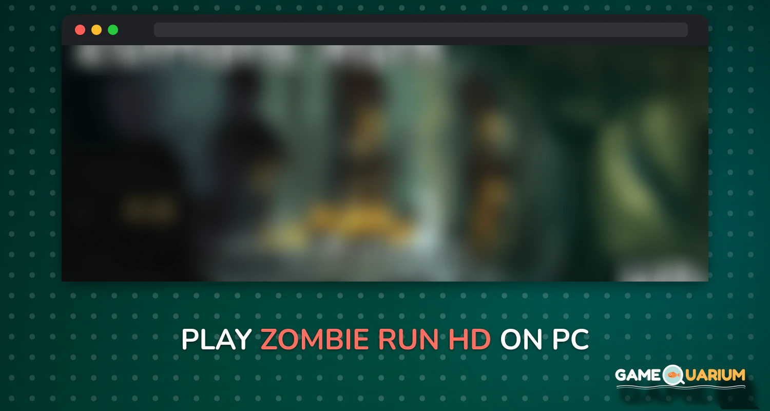 Zombie Run HD on Windows Zombie Run HD on Windows