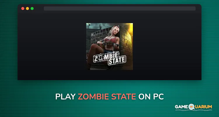 Zombie State on Windows