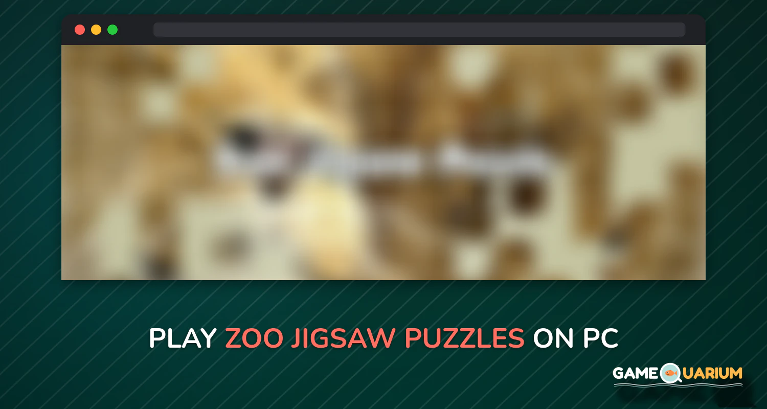 Zoo Jigsaw Puzzles on Windows