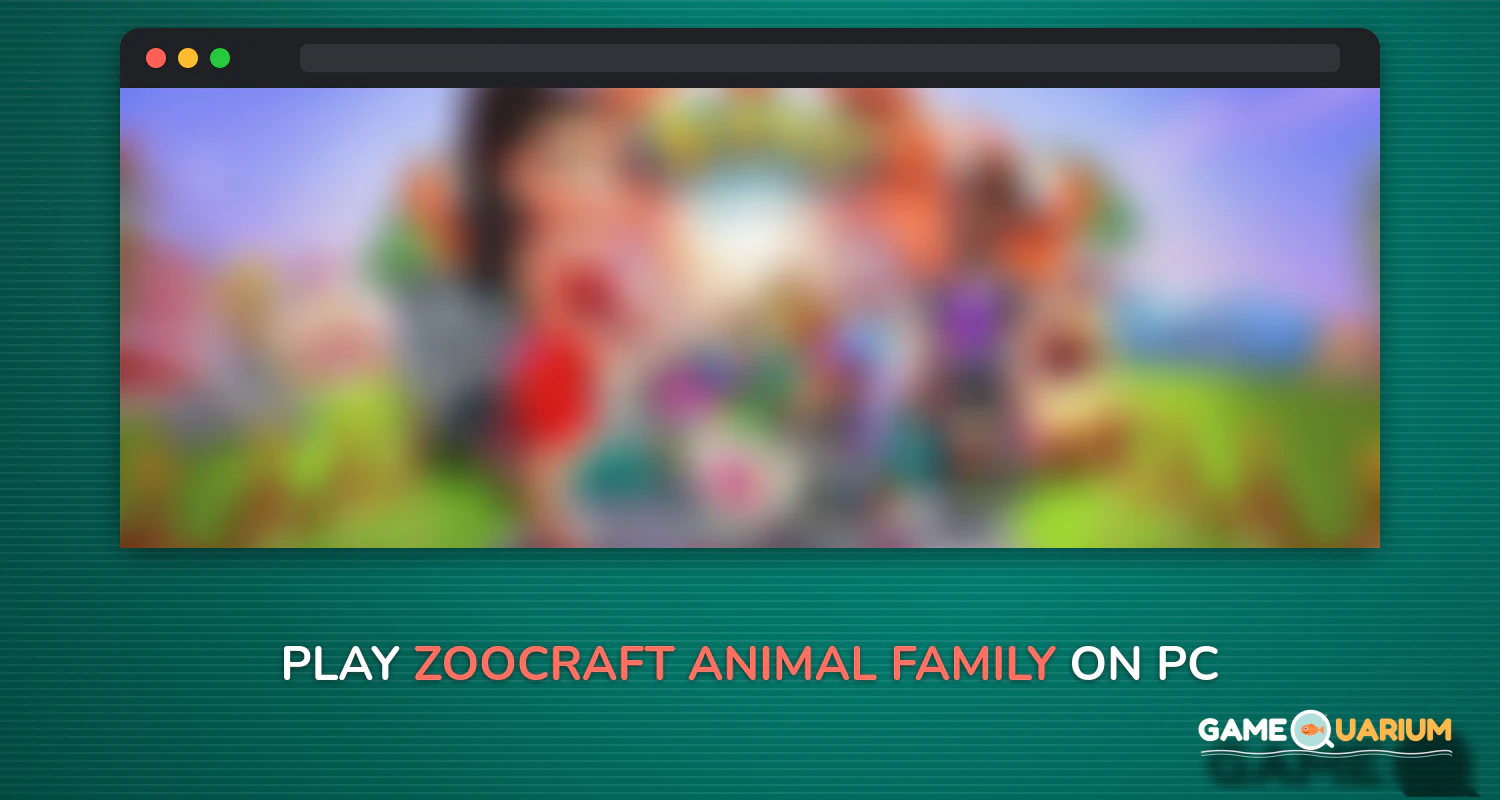 ZooCraft: Animal Family on Windows ZooCraft: Animal Family on Windows