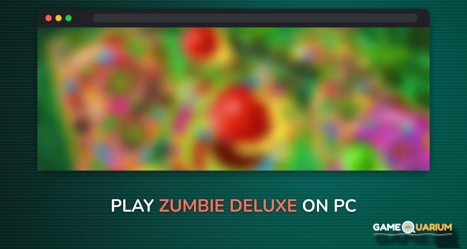 Zumbie Deluxe on Windows Zumbie Deluxe on Windows