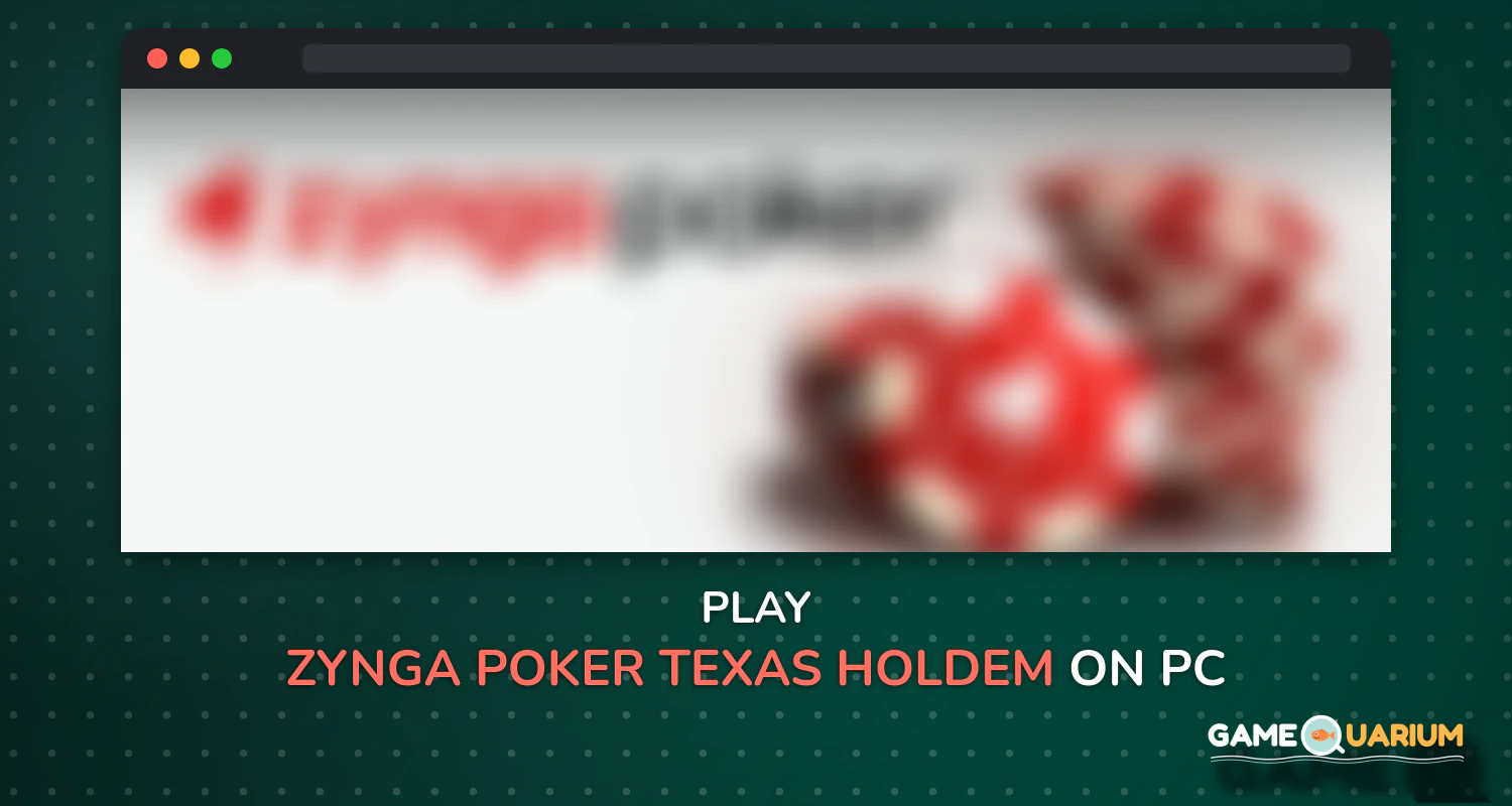 Zynga Poker – Texas Holdem on Windows Zynga Poker – Texas Holdem on Windows